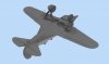 ICM 48097 I-16 type 24, WWII Soviet Fighter 1:48