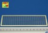 Aber 350-01 Ships railing (1:350)