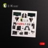KELIK K48076 F-35B interior 3D decals for Tamiya kit 1/48