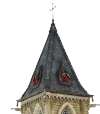 RT-Diorama 35430 Spire Waterspouts & Gutters 1/35