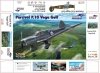 Dora Wings 48005 Percival Vega Gull 1/48