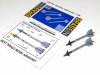 Eduard SIN648133 A-10C armament GREAT WALL HOBBY 1/48