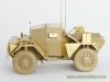E.T. Model E35-001 WWII British scout car DINGO Mk.II For TAMIYA 35018 1/35