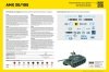 Heller 57137 Starter Kit - AMX 30/105 1/35