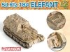 Dragon 7253 Sd.Kfz.184 Elefant (1:72)