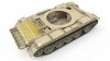 MiniArt 37010 TIRAN 4 EARLY TYPE. INTERIOR KIT (1:35)