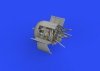 Eduard 648648 Fw 190F-8 engine EDUARD 1/48