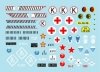 Star Decals 35-C1320 GAZ-69 1/35