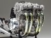 Tamiya 16023 Kawasaki Z1300 Motorcycle Engine 1/6