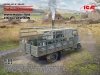 ICM 35415 Gulaschkanone, field kitchen in the AHN truck (paint option after 1943)