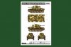 Hobby Boss 82478 Hungarian Light Tank 38M Toldi II(B40) (1:35)