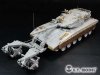 E.T. Model E35-205 Israeli Merkava Mk.3 BAZ Tank Basic (For Meng TS-005) (1:35)