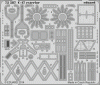 Eduard 72587 C-47 exterior 1/72 AIRFIX