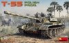 MiniArt 37068 T-55 POLISH PRODUCTION 1/35