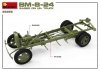 MiniArt 35259 Soviet Rocket Launcher BM-8-24 1/35