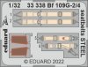 Eduard BIG33148 Bf 109G-2/4 REVELL 1/32