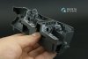 Quinta Studio QD32119 F-15E 3D-Printed & coloured Interior on decal paper ( Tamiya ) 1/32