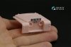 Quinta Studio QD35087 Land Rover 109 Pink Panther SAS 3D-Printed & coloured Interior on decal paper (Tamiya) 1/35