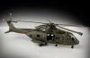 Italeri 1332 AGUSTAWESTLAND AW101 SKYFALL (1:72)