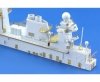 Eduard 53136 HMS Illustrious superstructure AIRFIX 1/350