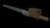 Panzer Art GB35-161 GIAT CCN120-26 Gun barrel for MBT “Leclerc” 1/35