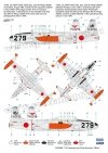 Special Hobby 32066 T-33 'Japanese and South American T-Birds' 1/32