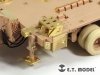 E.T. Model E35-133 Modern U.S. M1000 Heavy Equipment Trailer (For HOBBY BOSS 85502) (1:35)