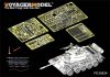 Voyager Model PE35834 Russian T-54B Medium Tank basic For TAKOM 2055 1/35