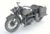 Thunder Model 35003 US Military Motorcycle Indian 741B 1/35