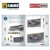Ammo of Mig 6526 How to Paint WWII Luftwaffe Mid War Aircraft SOLUTION BOOK