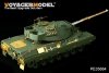 Voyager Model PE35684 Modern German Leopard1A5 MBT For TAKOM 2004 1/35