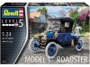 Revell 07661 Ford T Model Roadster 1913 1/24