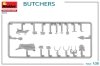 MiniArt 38073 Butchers 1/35