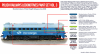 Hataka HTK-AS57 Polish Railways locomotives paint set vol. 3