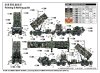 Trumpeter 07158 M983 HEMTT & M901 Launching Station w/MIM-104 Patriot SAM System (PAC-2) 1/72