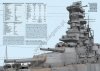 Kagero 16015 Battlecruiser - fast battleship Haruna  EN