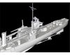 Trumpeter 05745 USS TUSCALOOSA CA-37 1/700