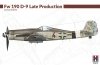 Hobby 2000 32012 Fw 190 D-9 Late Production (HASEGAWA + CARTOGRAF + MASKI) 1/32