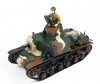 Pit-Road G52 IJA Type 92 Heavy Armoured Vehicle Early Type 1/35