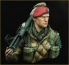 Young Miniatures YM1871 British Airborne WWII with PIAT 1/10