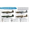 Hataka HTK-BS103 “WW2 Italian Air Force Paint set vol. 1 (6x17ml)