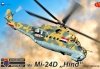 Kovozavody Prostejov KPM0198 Mi-24 International 1/72