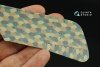 Quinta Studio QL48008 German WWI 4-Colour Lozenge (lower surface) 1/48