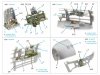 Quinta Studio QD48624 A6M5 Zero, Mitsubishi Prod. 3D-Printed & coloured Interior on decal paper (Fine Molds) 1/48