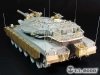 E.T. Model E35-158 Israeli Merkava Mk.3D Tank (For Meng TS-001) (1:35)