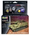 Revell 63358 Sd.Kfz. 164 Nashorn - model set 1/72