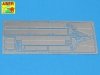 Aber 35248 Finish army assault gun BT-42 - vol. 2 - additional set - fenders (1:35)