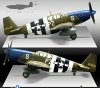 Academy 12303 USAAF P-51B BLUE NOSE 1:48