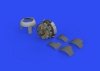 Eduard SIN648112 F4F-4 ADVANCED Eduard 1/48