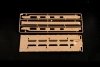 Hobby Boss 85502 M1070 Truck Tractor and M1000 HET Semi-trailer (1:35)